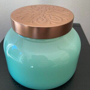 Sea & Sand Candle 9 oz Midnight Blue Citrus new